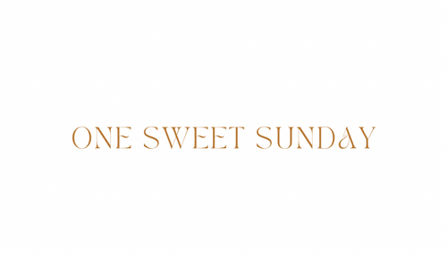 One Sweet Sunday